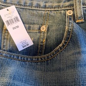 J. Crew men’s jeans w35 L30.